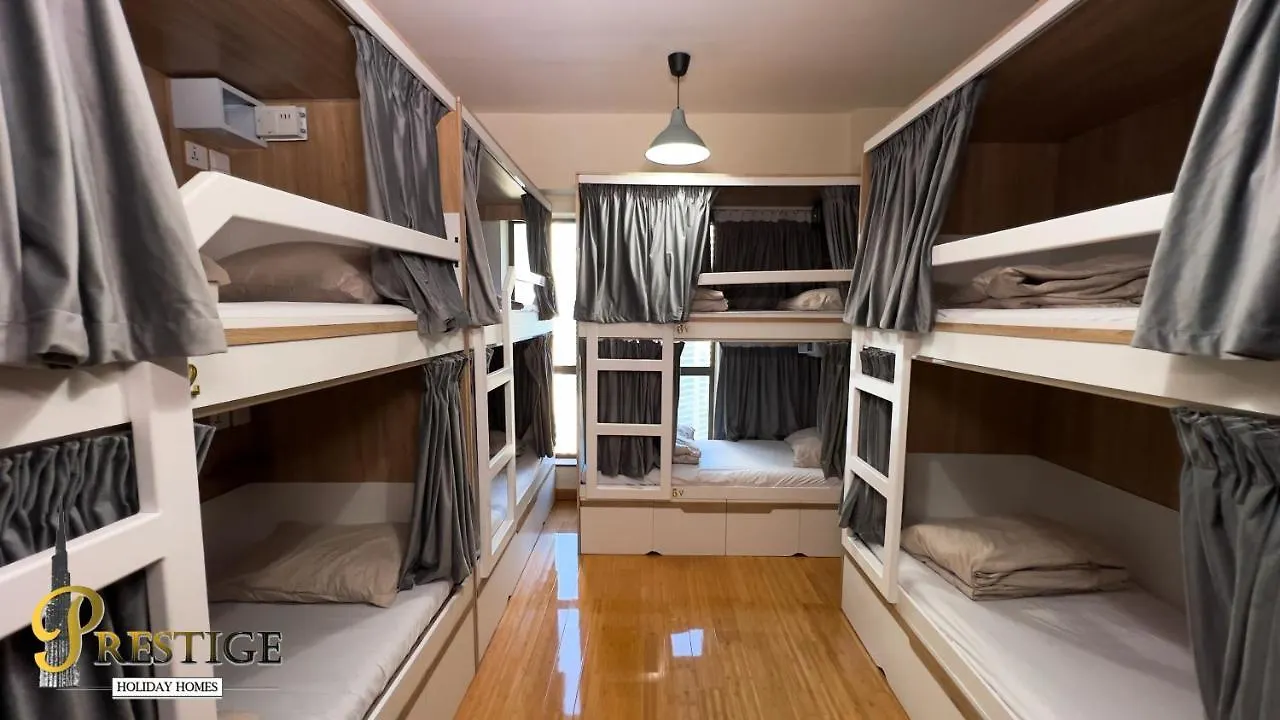 Prestige Hostel Dubai