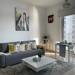 Yas Island - 2 Bedrooms, 2 Toilet With Shared Pool & Parking , أبو ظبي الإمارات العربية المتحدة