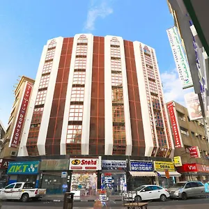  Hotel Oyo 329 Down Town