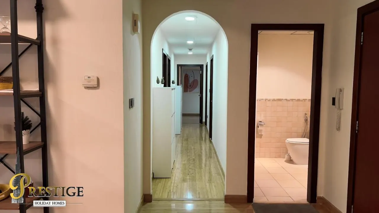 Prestige Hostel Dubai