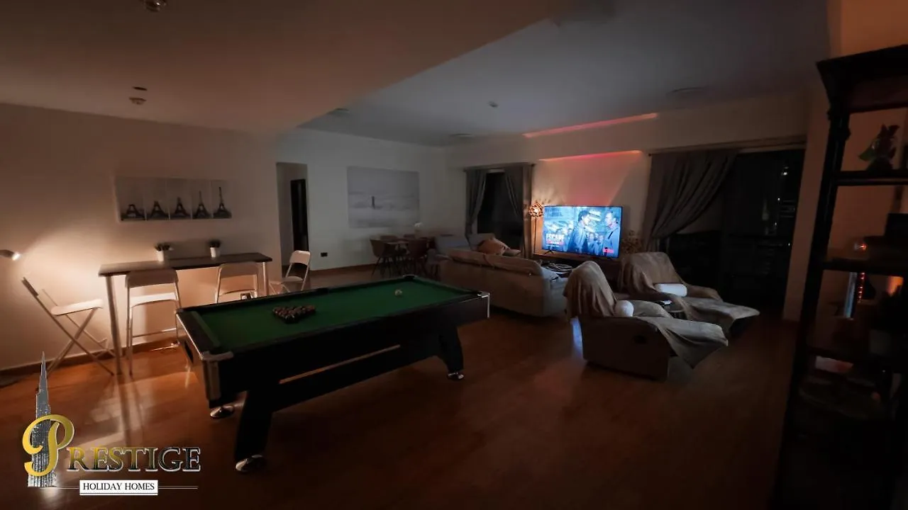 Prestige Albergue Dubái Emiratos Árabes Unidos