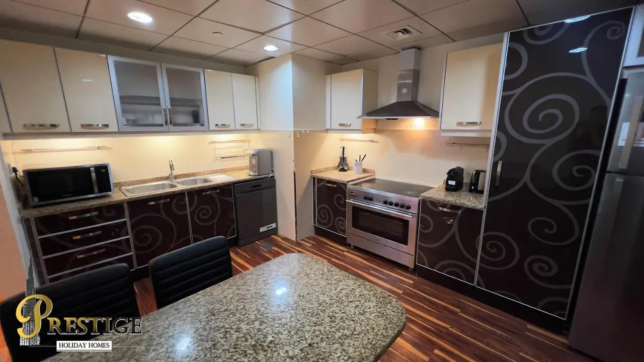 Prestige Hostel Dubai Verenigde Arabische Emiraten