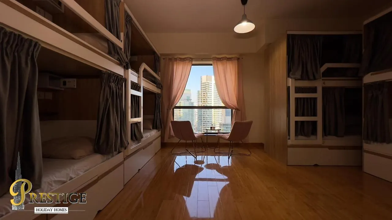 Prestige Hostel Dubai 0*,