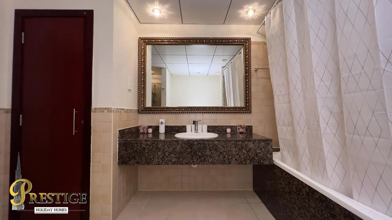 Prestige Albergue Dubái