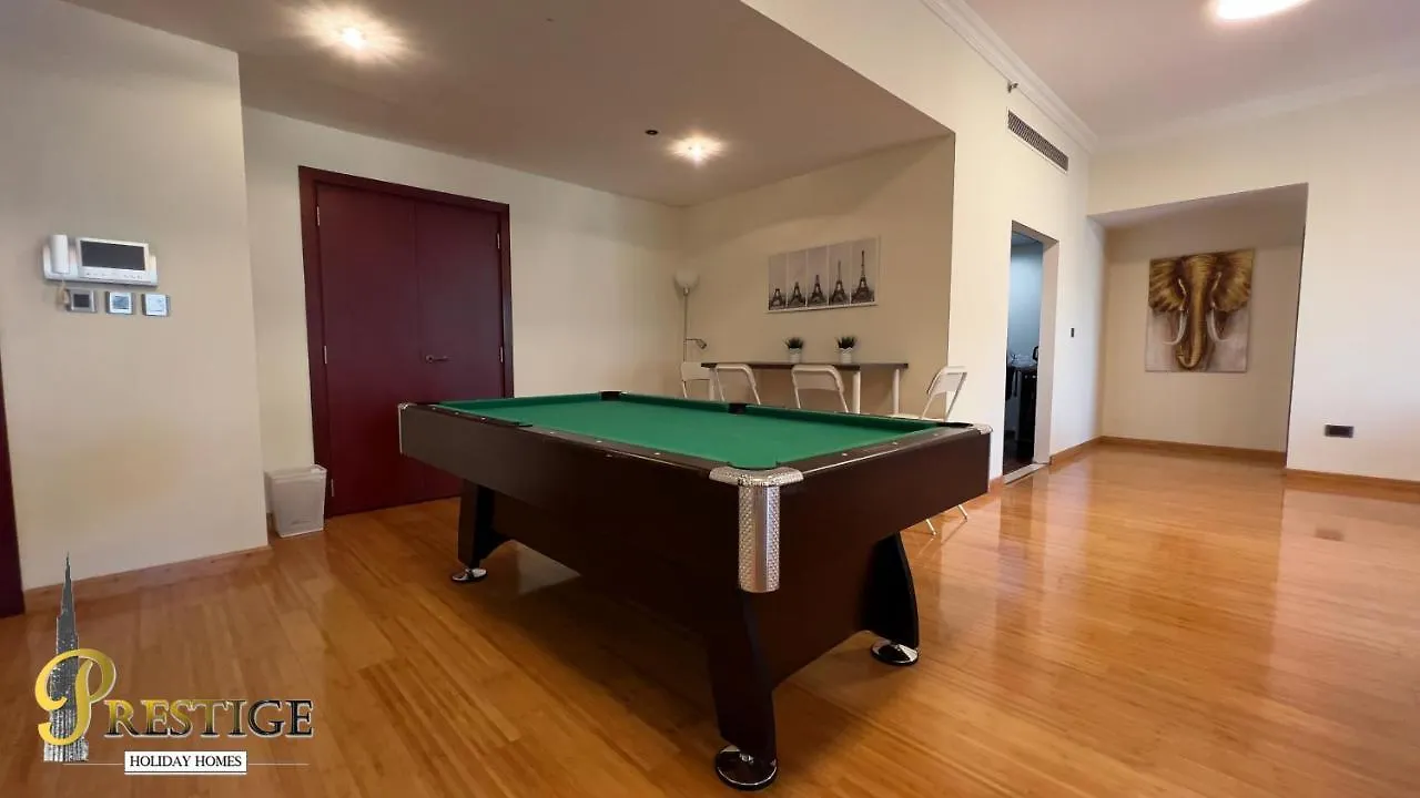 Hostal Prestige Albergue Dubái
