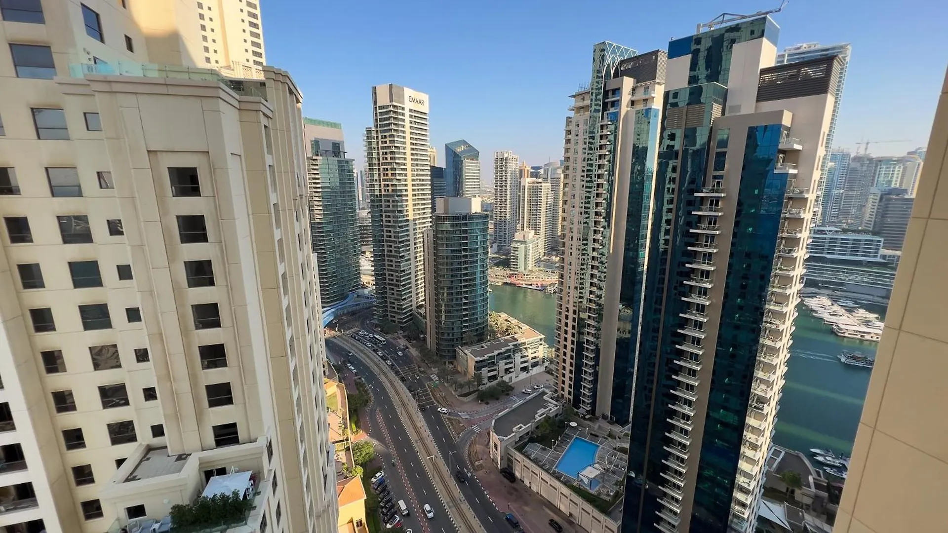 Prestige Hostel Dubai