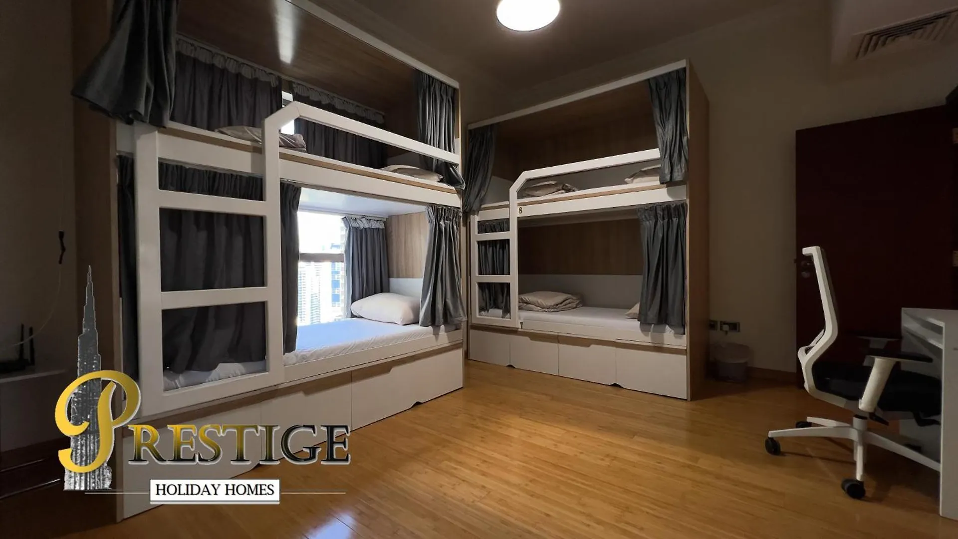 Prestige Albergue Dubái